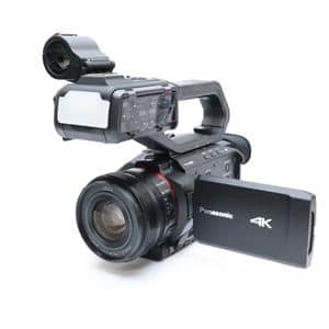 【美品】Panasonic HC-X2000 業務用ビデオカメラ（おまけ付き） 美品】Panasonic HC-X2000 業務用ビデオカメラ（おまけ付き）