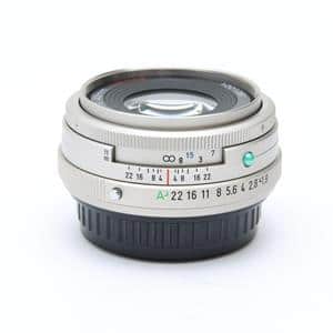 PENTAX (ペンタックス) HD FA 43mm F1.9 Limited シルバー メイン