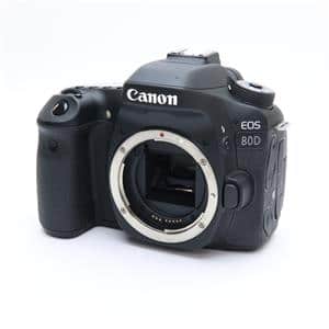 Canon (キヤノン) EOS 80D ボディ メイン
