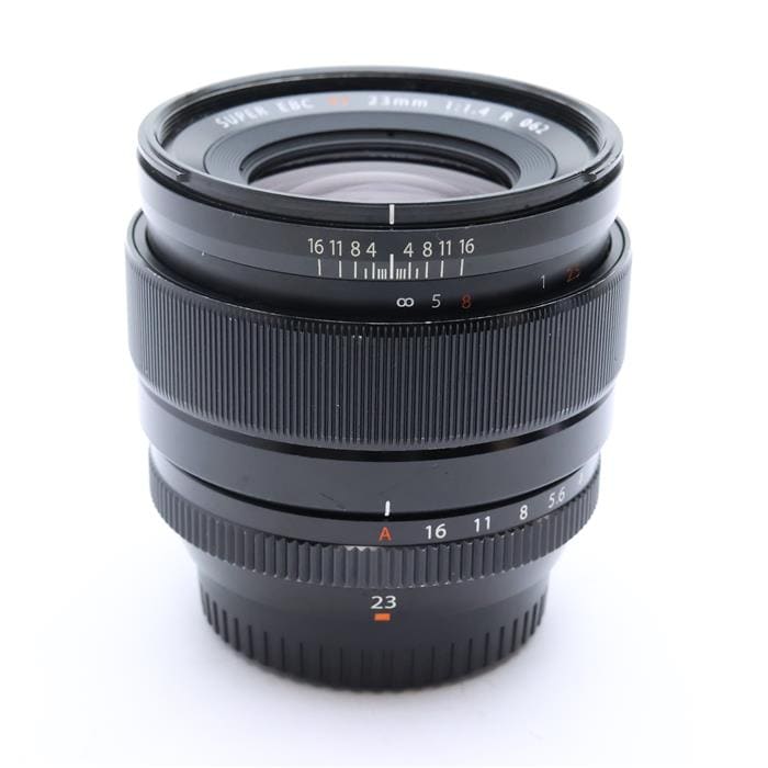 限定セール　FUJIFILM XF23mm F1.4 R 中古)FUJIFILM (フジフイルム) フジノン XF23mm F1.4 R（商品ID