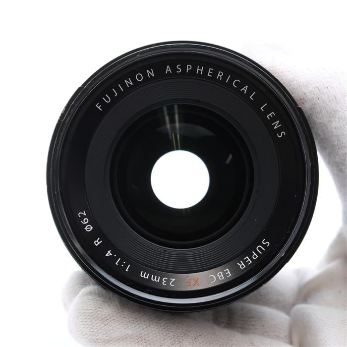 中古)FUJIFILM (フジフイルム) フジノン XF23mm F1.4 R（商品ID