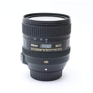 【旅行・運動会】新品・保証付ニコンAF-S 24-85mm Nikon (ニコン) AF-S NIKKOR 24-85mm F3.5-4.5G ED VR」の商品検索結果