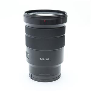 新品)SONY (ソニー) E PZ 18-105mm F4 G OSS SELP18105G（商品ID