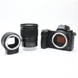 T*a様 【8,111ショット】Nikon Z6 レンズftzマウントセット(お Amazon | Nikon ミラーレスカメラ 一眼 Z6 FTZ マウントアダプター