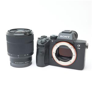 sony (ソニー) α7iii レンズキット ilce-7m3k」の商品検索結果