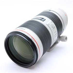 新品)Canon (キヤノン) EF70-200mm F2.8L IS III USM（商品ID