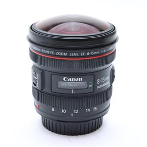 Canon (キヤノン) EF8-15mm F4L フィッシュアイ USM」の商品検索結果