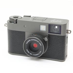 FUJIFILM (フジフイルム) X half X-HF1 チャコールシルバー メイン