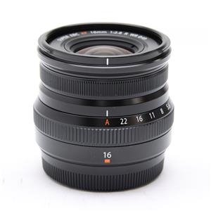 新品)FUJIFILM (フジフイルム) フジノン XF16mm F2.8 R WR ブラック