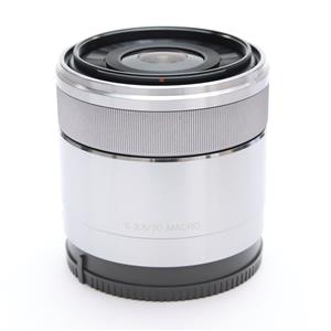 SONY (ソニー) E 30mm F3.5 Macro SEL30M35」の商品検索結果