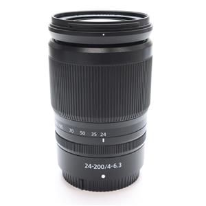 新品)Nikon (ニコン) NIKKOR Z 24-200mm F4-6.3 VR（商品ID