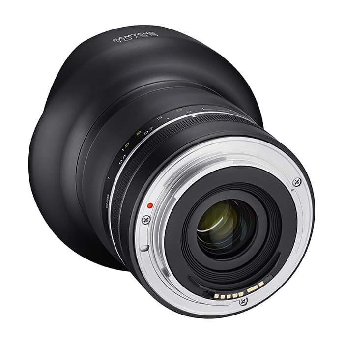 新品)SAMYANG (サムヤン) XP 10mm F3.5 (キヤノンEF用)（商品ID