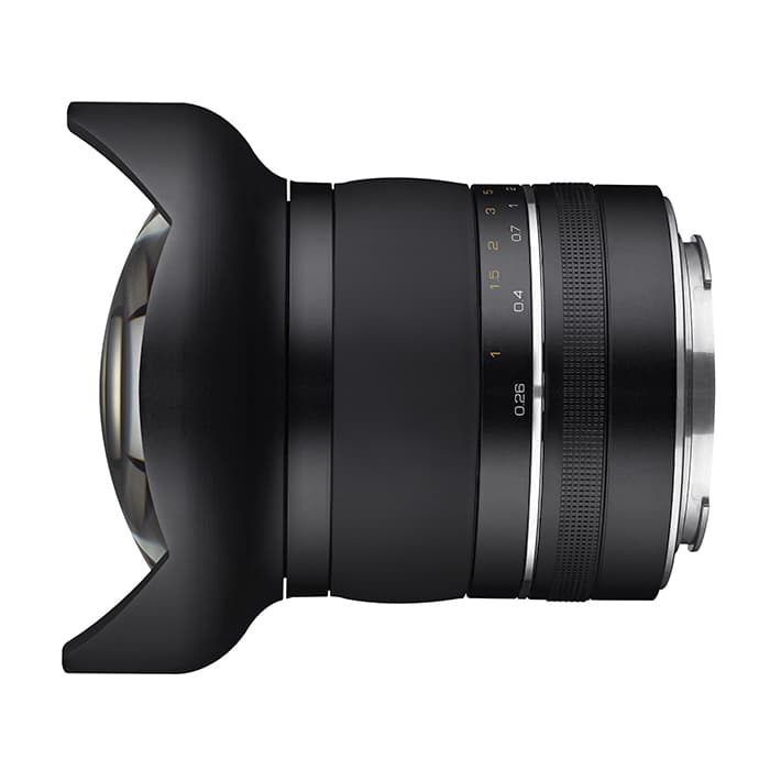 新品)SAMYANG (サムヤン) XP 10mm F3.5 (キヤノンEF用)（商品ID