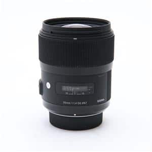 SIGMA 35mm F1.4 DG HSM(ニコン用)」の商品検索結果 | デジタル