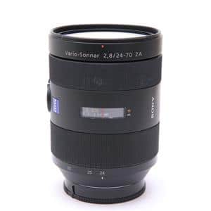 SONY (ソニー) Vario-Sonnar T*24-70mm F2.8 ZA SSM SAL2470Z」の商品 