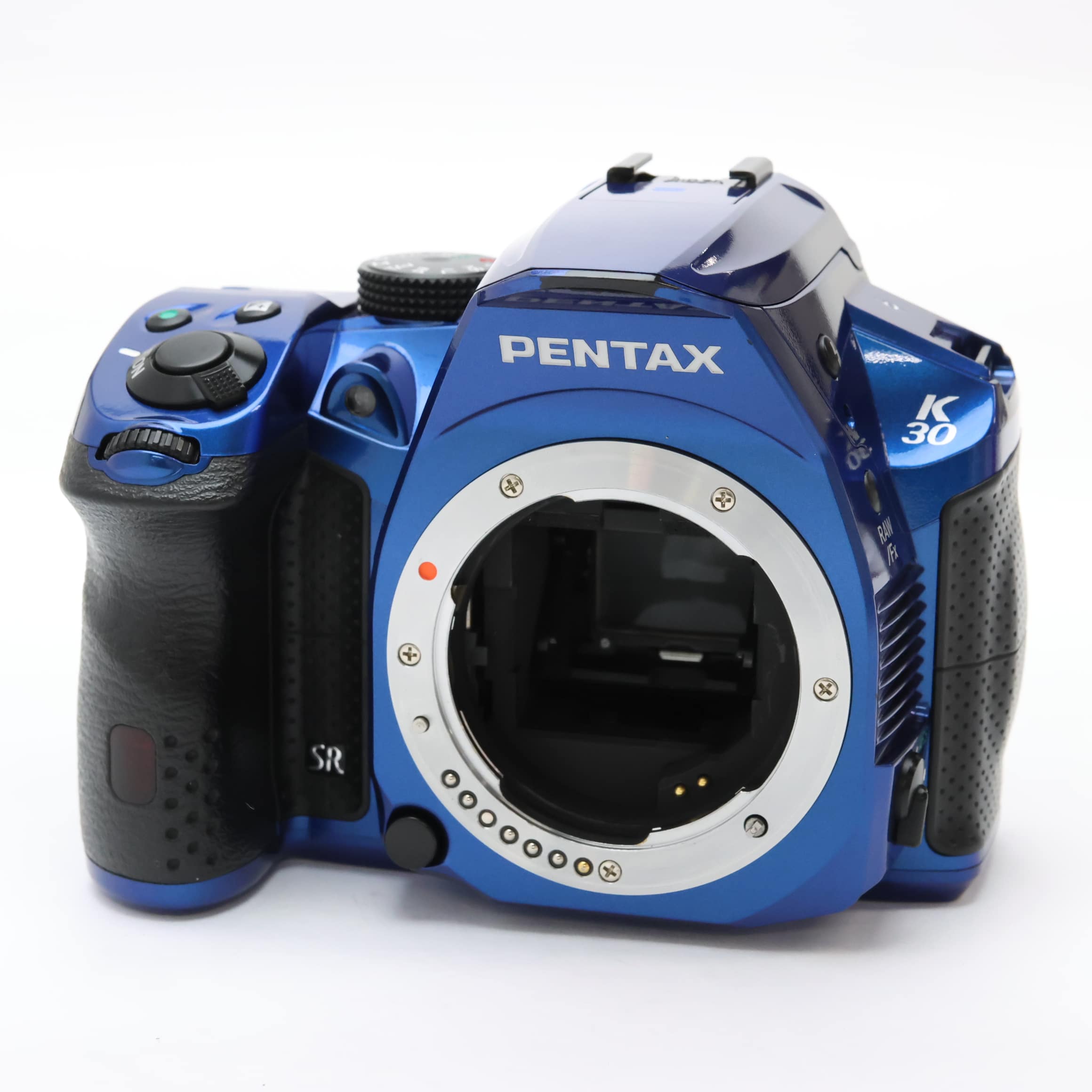 良品 ペンタックス PENTAX K-30 デジタル一眼レフカメラ 本体 美品 中古)PENTAX (ペンタックス) K-30 ボディ クリスタルブルー（商品ID