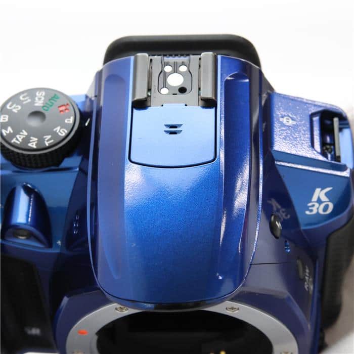★ジャンク★ PENTAX K-30 ボディ（クリスタルブルー） Amazon | PENTAX デジタル一眼レフカメラ K-30 ボディ
