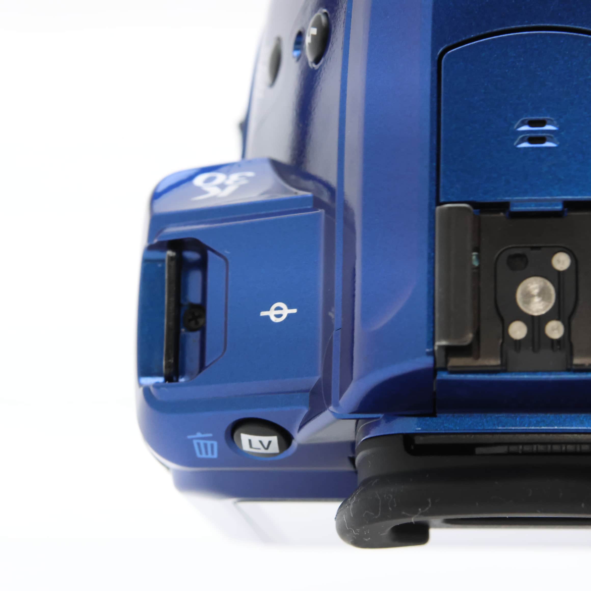 中古)PENTAX (ペンタックス) K-30 ボディ クリスタルブルー（商品ID