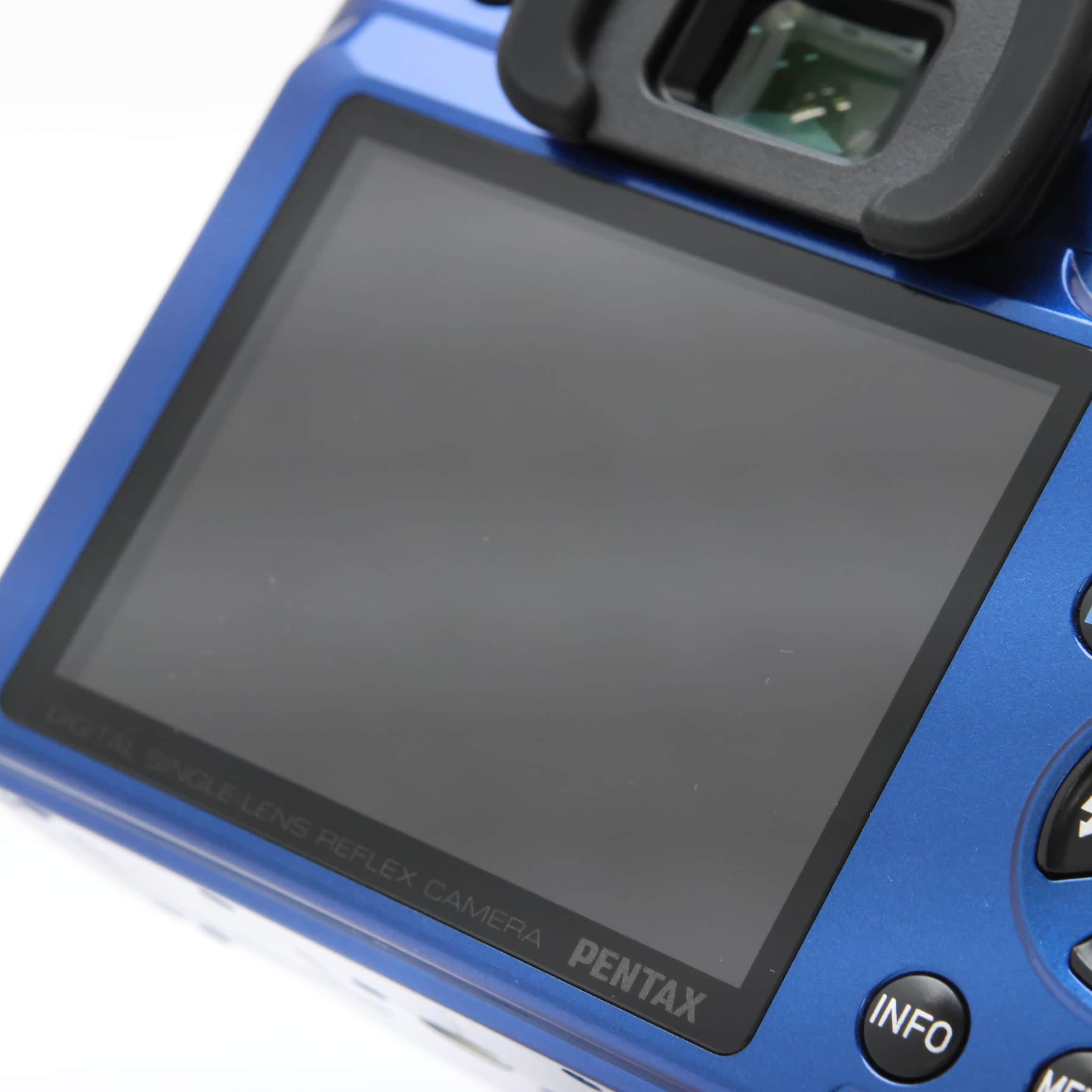 ☆ 付属品多数！！ PENTAX K-30 SR ブルー ペンタックス デジカメ Amazon.co.jp: PENTAX デジタル一眼レフカメラ K-30 ボディ クリスタル