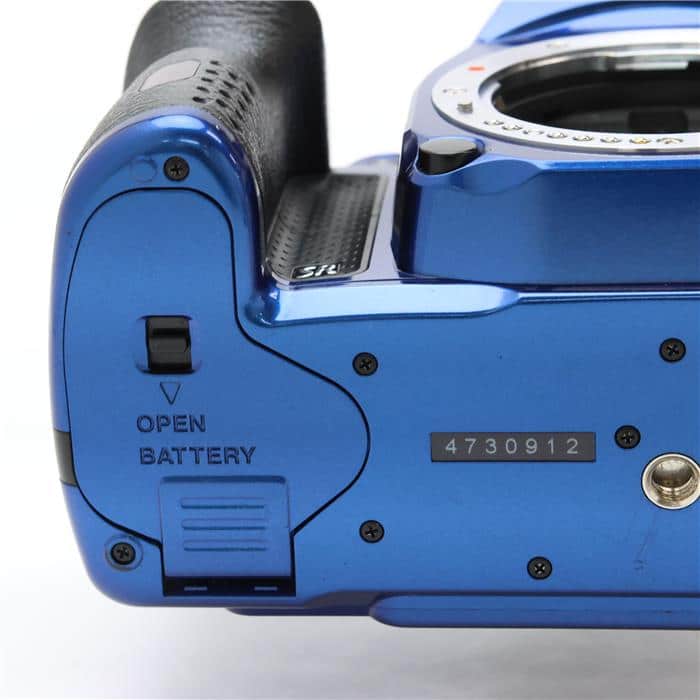 中古)PENTAX (ペンタックス) K-30 ボディ クリスタルブルー