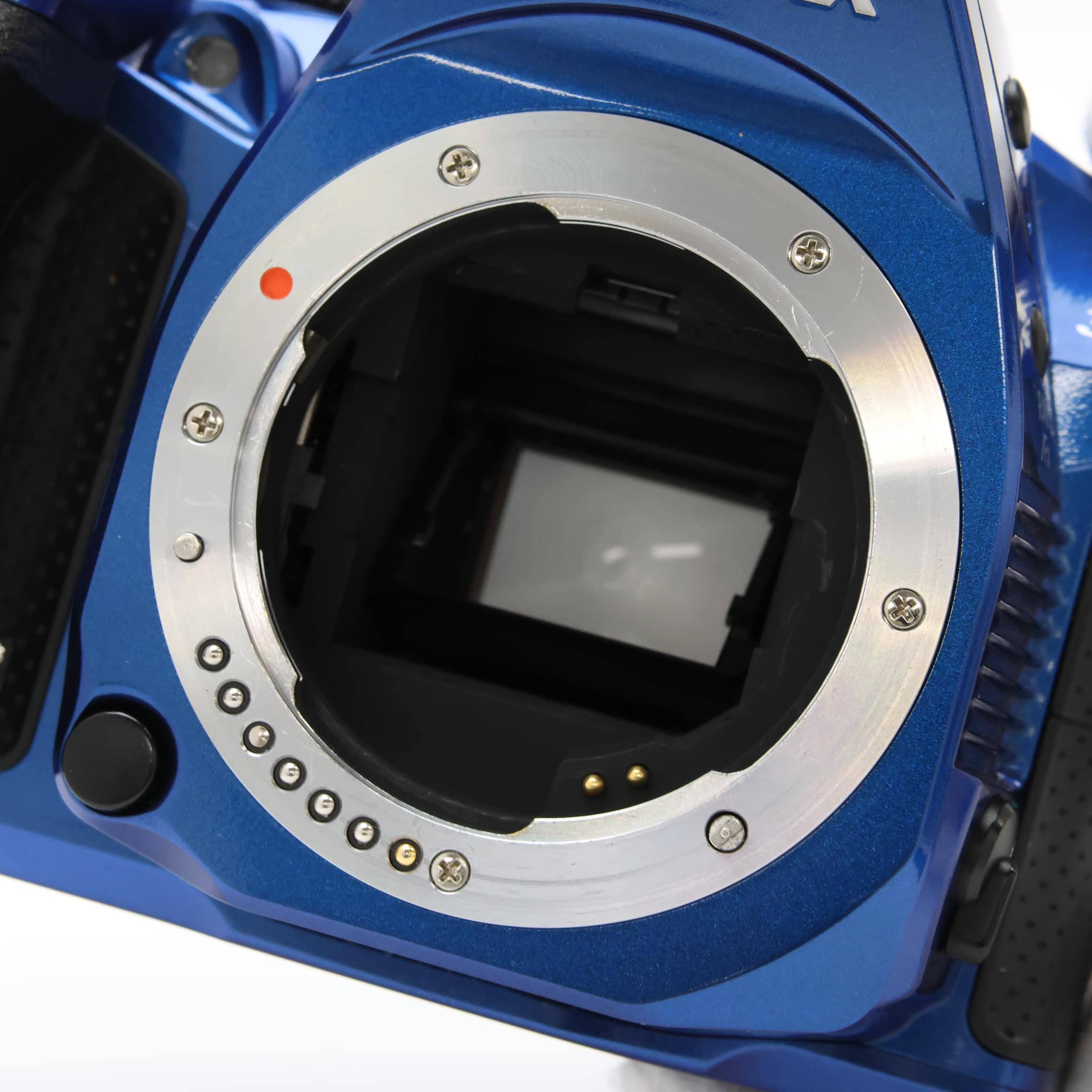 中古)PENTAX (ペンタックス) K-30 ボディ クリスタルブルー（商品ID