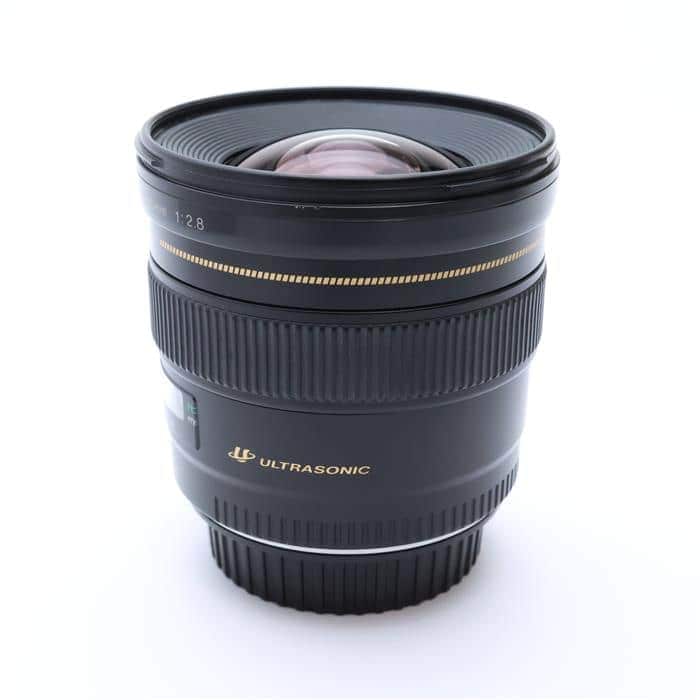 Canon 単焦点レンズ EF20mm F2.8 USM フルサイズ対応（CANON