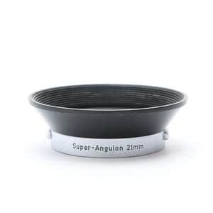 中古)Leica (ライカ) レンズフード M21mm F4用 IWKOO/12502（商品ID 