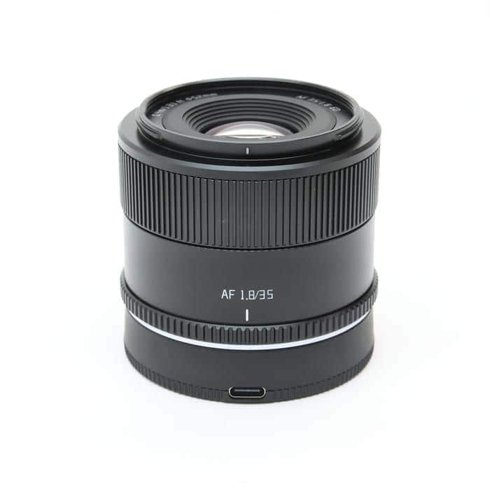 TTArtisan AF 35mm F1.8 II（ニコンZ/APS-C用）
