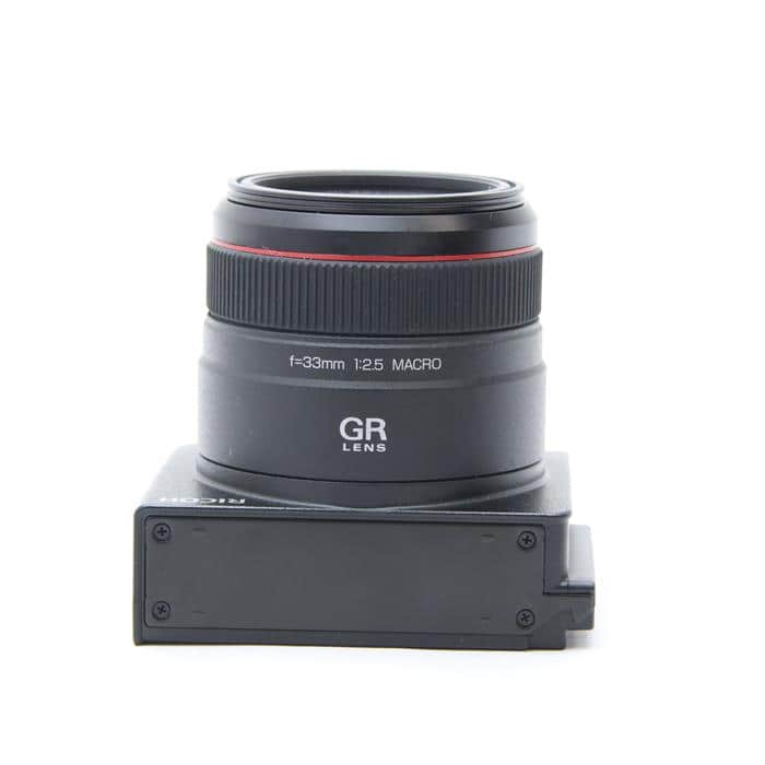 中古)RICOH (リコー) GR LENS A12 50mm F2.5 MACRO（商品ID