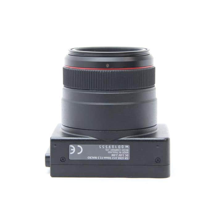 その他 RICOH - RICOH GR LENS A12 50mm F2.5 MACRO 中古)RICOH (リコー) GR LENS A12 50mm F2.5 MACRO（商品ID