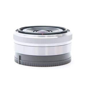 SONY (ソニー) E 16mm F2.8 SEL16F28」の商品検索結果