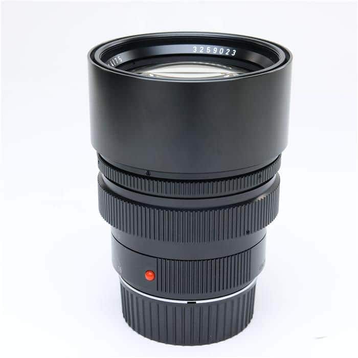 ズミルックス M75mm F1.4 レンズフード組込