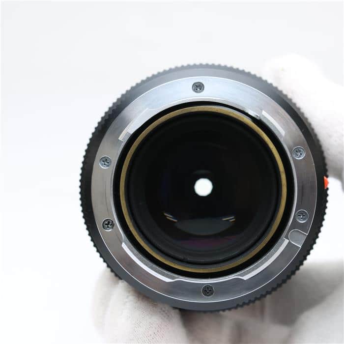 ズミルックス M75mm F1.4 レンズフード組込