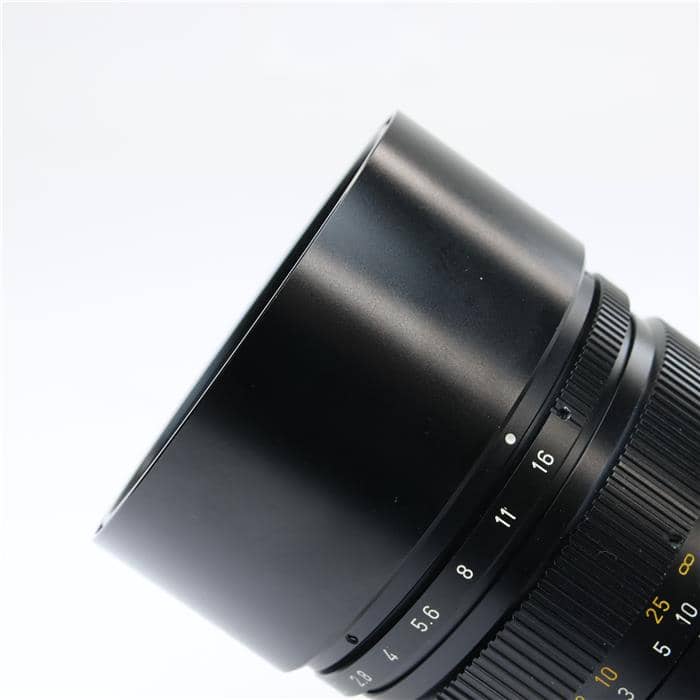 ズミルックス M75mm F1.4 レンズフード組込