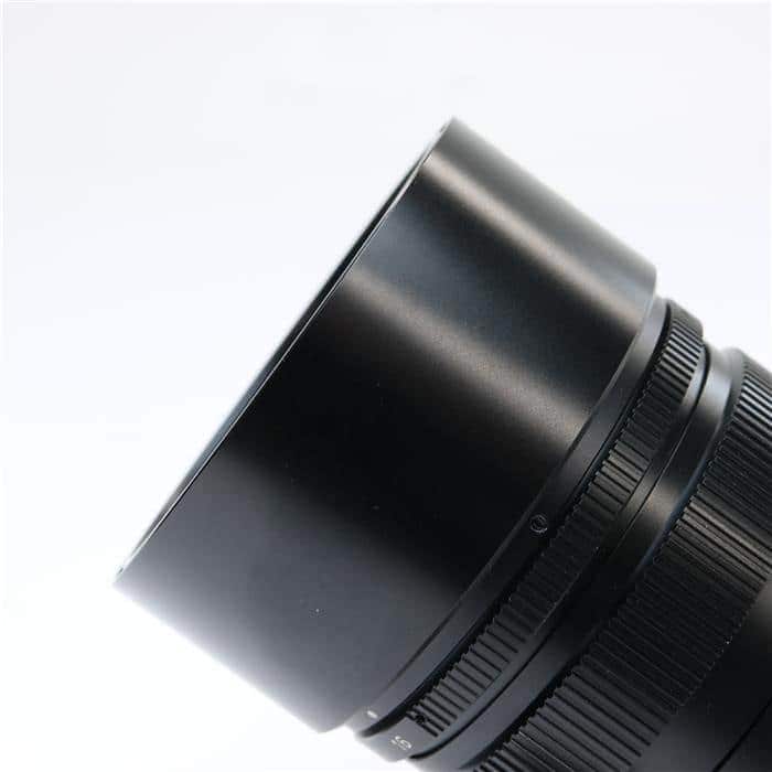 ズミルックス M75mm F1.4 レンズフード組込