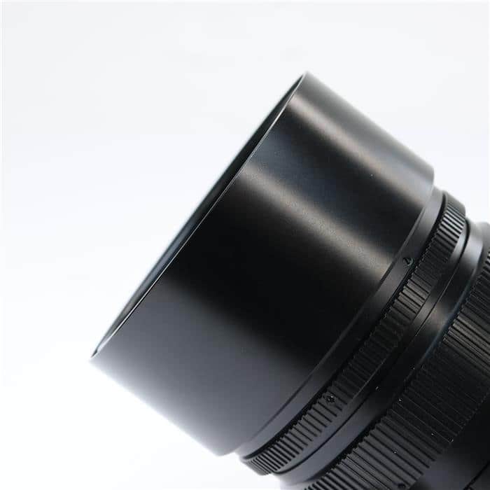 ズミルックス M75mm F1.4 レンズフード組込