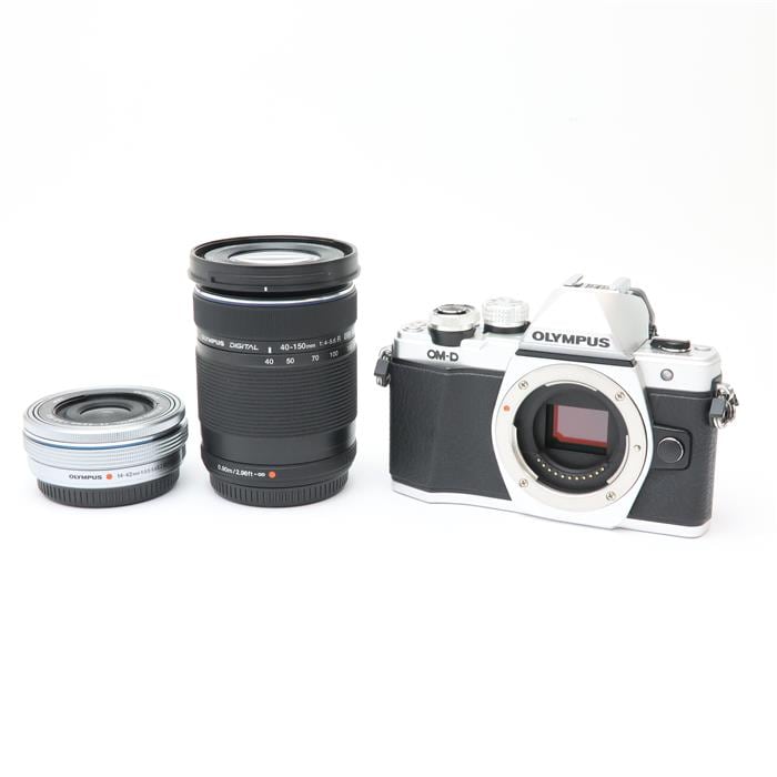 OLYMPUS OM-D E-M10 Mark II【シルバー) Amazon.com : OM SYSTEM OLYMPUS OM-D E-M10 Mark II Mirrorless