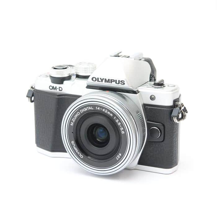 中古)OLYMPUS (オリンパス) OM-D E-M10 Mark II EZダブルズーム