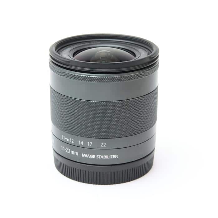 中古)Canon (キヤノン) EF-M11-22mm F4-5.6 IS STM（商品ID