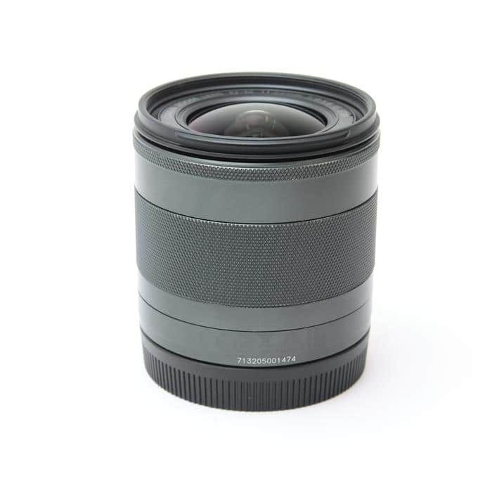 Canon EF-M11-22 F4-5.6 IS STM レンズ EF-M11-22mm f/4-5.6 IS STM - Canon Camera Museum