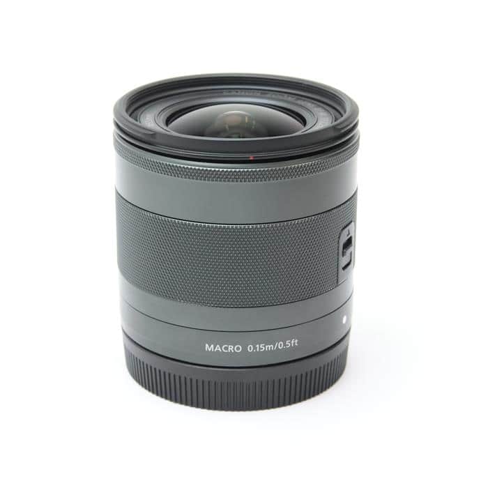 中古)Canon (キヤノン) EF-M11-22mm F4-5.6 IS STM（商品ID
