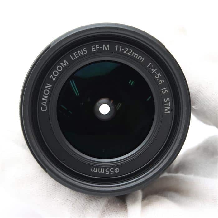中古)Canon (キヤノン) EF-M11-22mm F4-5.6 IS STM（商品ID