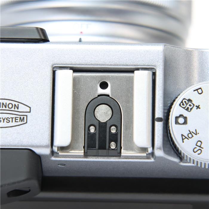 FUJIFILM X20 シルバー　【中古・美品】 FUJIFILM 中古 1年保証 美品 X20 シルバー : Premier Camera