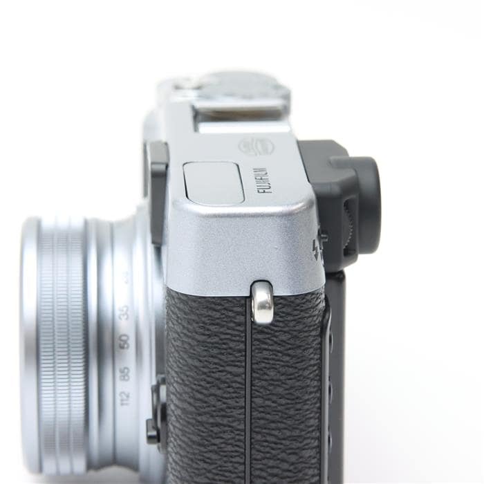 中古)FUJIFILM (フジフイルム) X20 シルバー（商品ID