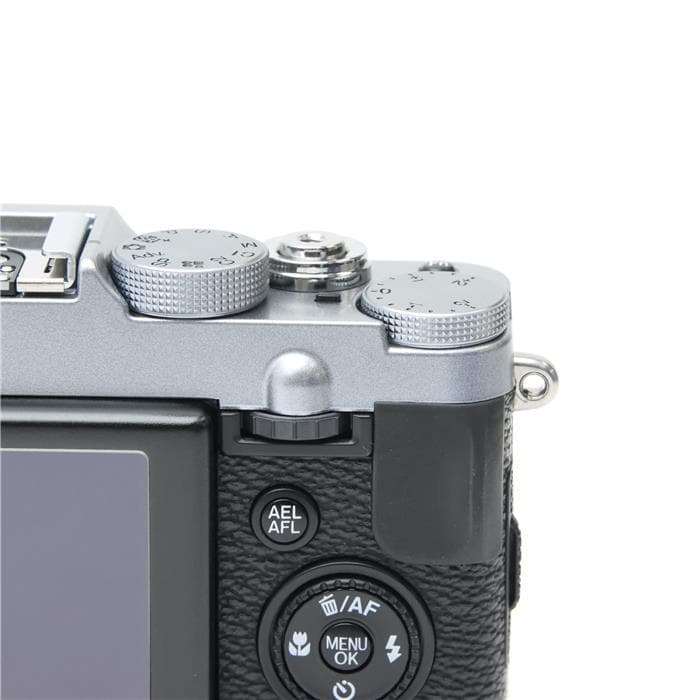 中古)FUJIFILM (フジフイルム) X20 シルバー（商品ID