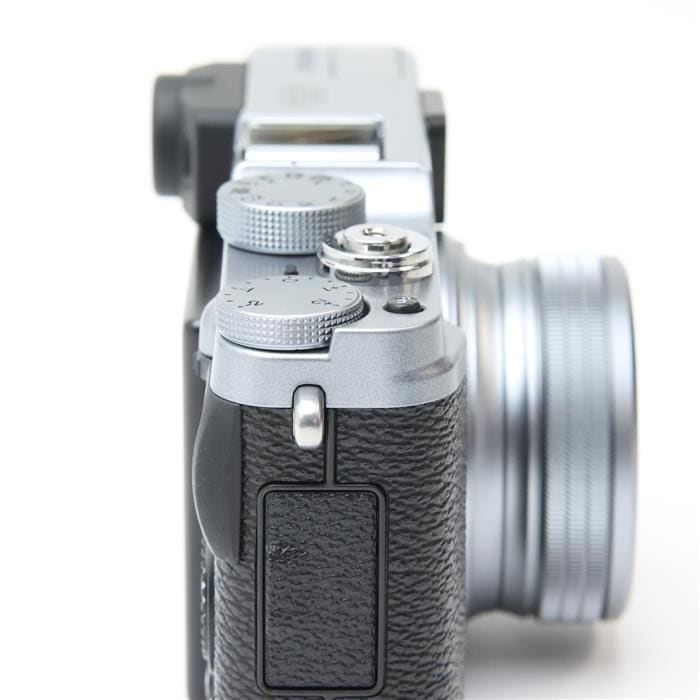 中古)FUJIFILM (フジフイルム) X20 シルバー（商品ID