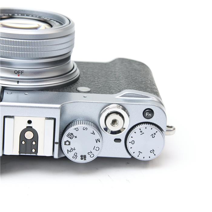 富士フィルム　X20 シルバー FUJIFILM 富士フィルム デジタルカメラ X20 シルバー : カメラの