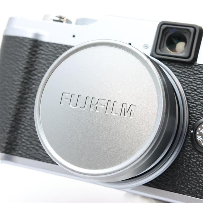 中古)FUJIFILM (フジフイルム) X20 シルバー（商品ID