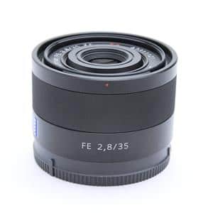 新品)SONY (ソニー) Sonnar T* FE 35mm F2.8 ZA SEL35F28Z（商品ID
