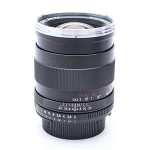 Carl Zeiss (カールツァイス) Distagon T* 35mm F2 ZF(ニコンF用)」の